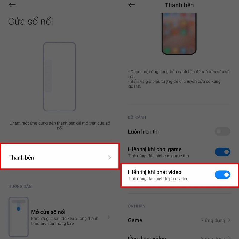 Cách bật độ phân giải 2K trên Xiaomi giúp bạn xem video siêu nét Cách bật độ phân giải 2K trên Xiaomi giúp bạn xem video siêu nét