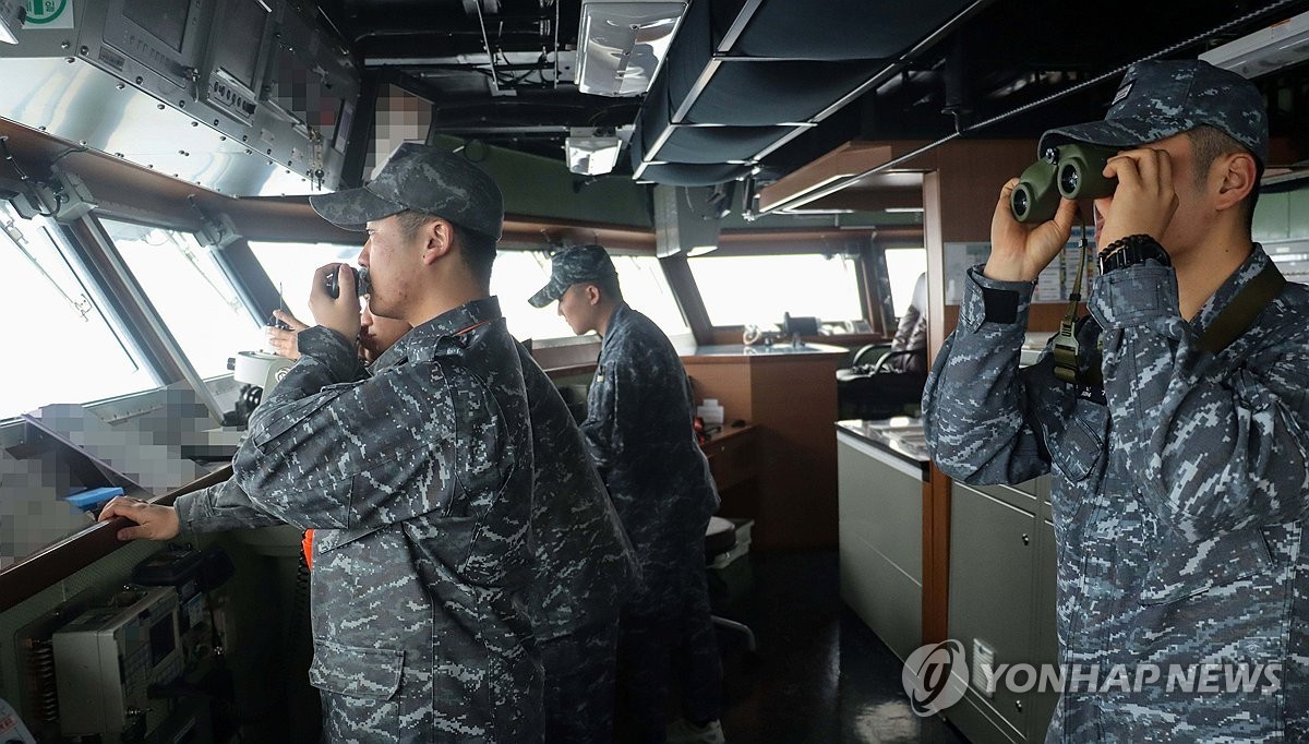 Hàn Quốc rầm rộ tập trận đầu năm mới 2024, dọa dựng 'bức tường răn đe' mạnh mẽ