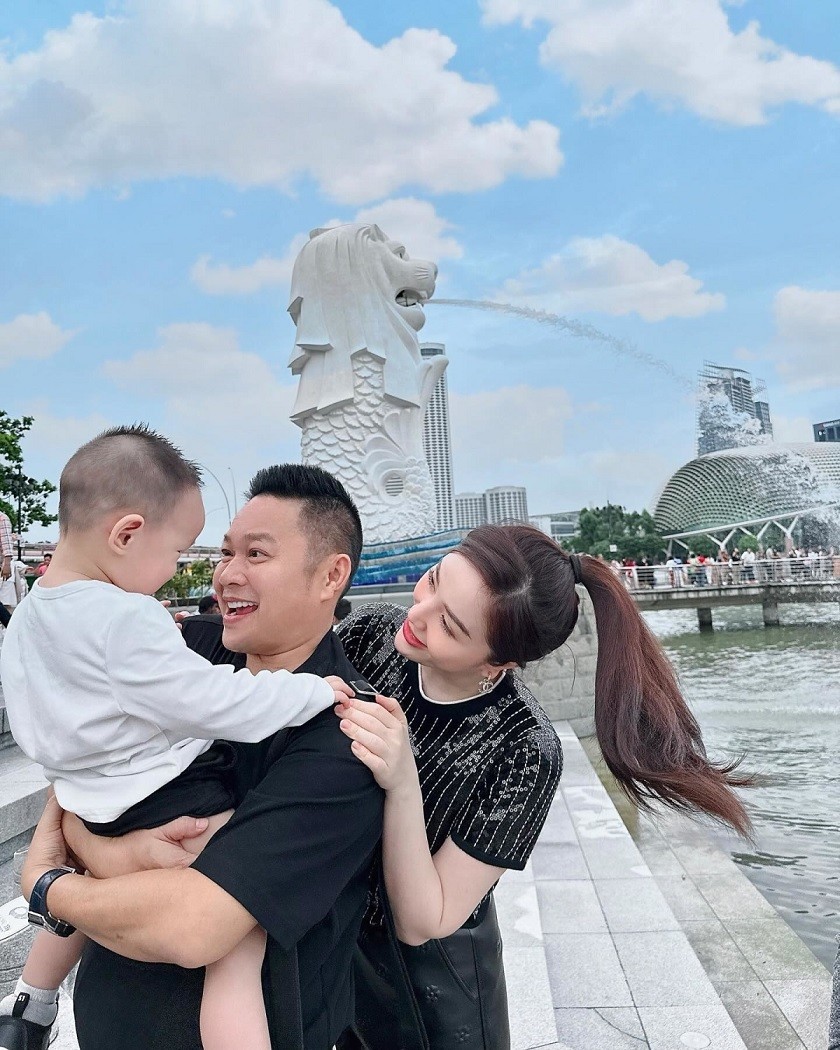 Những kỷ niệm đáng nhớ của dàn sao Việt dịp nghỉ lễ Tết Dương lịch 2024