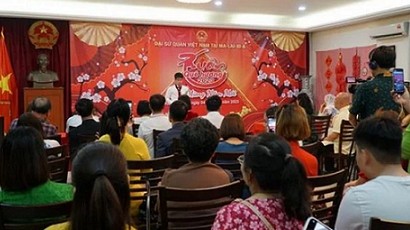 Cộng đồng người Việt tại bang Penang, Malaysia gặp mặt đầu năm mới 2024