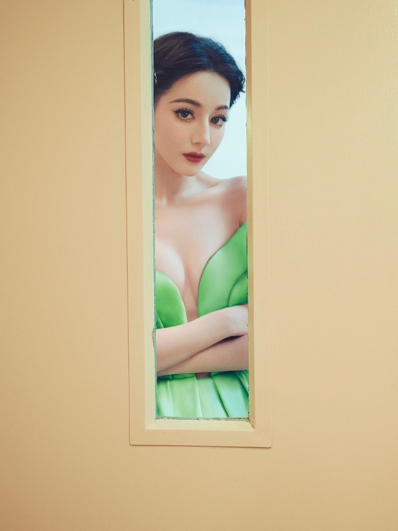 Địch Lệ Nhiệt Ba