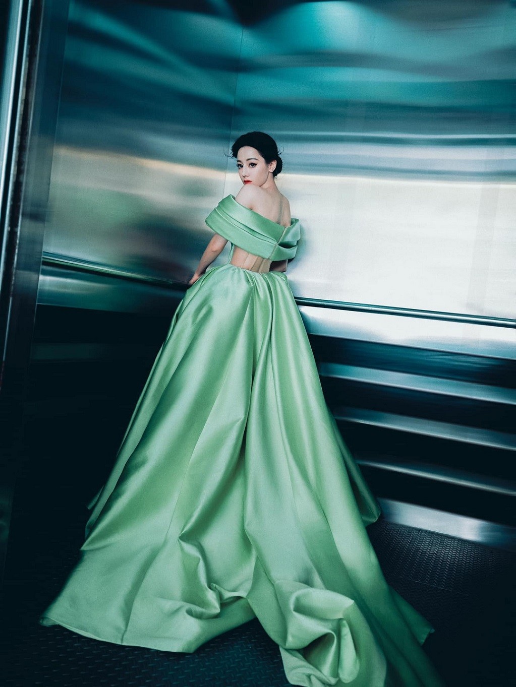 Địch Lệ Nhiệt Ba