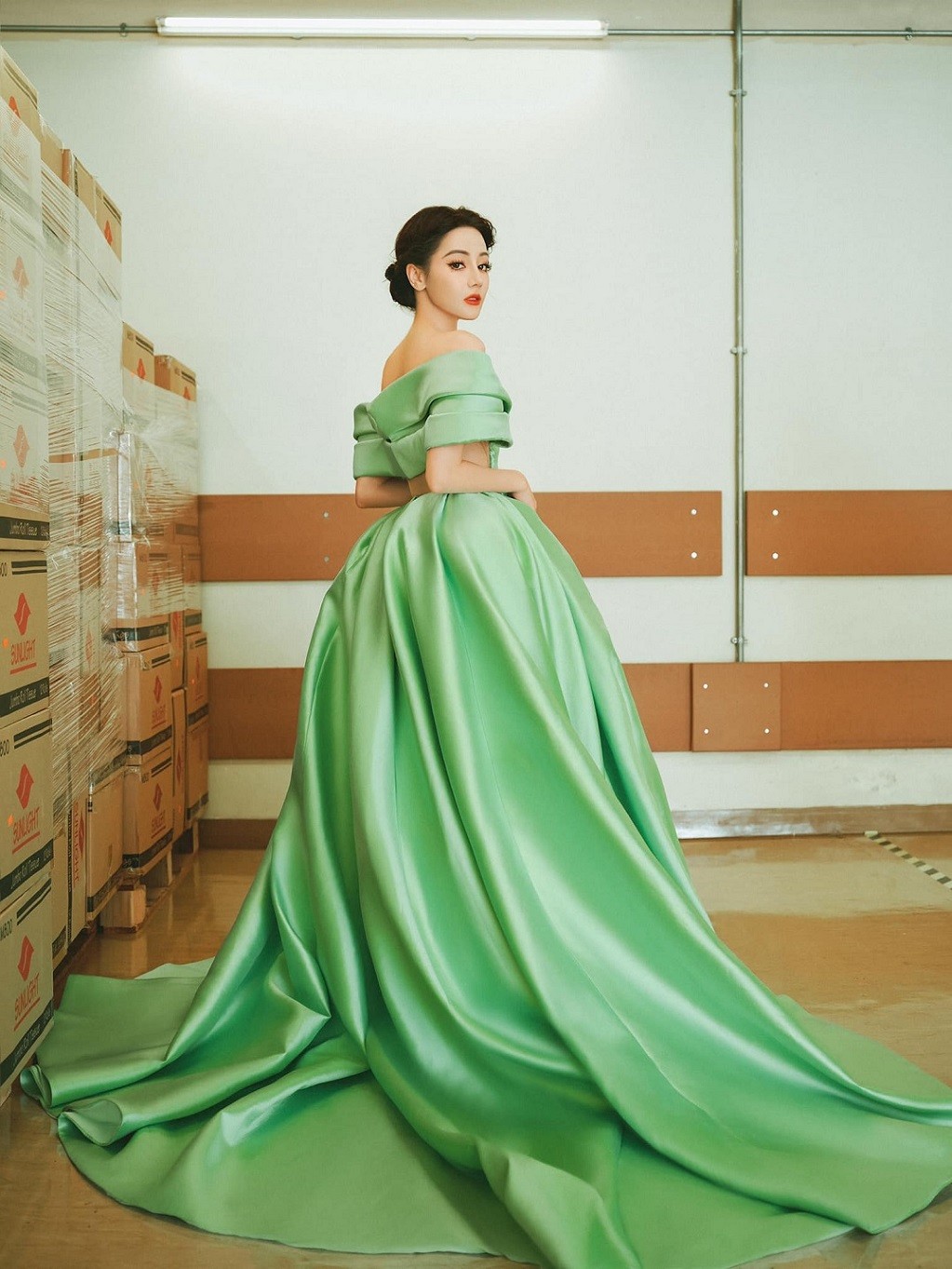 Địch Lệ Nhiệt Ba