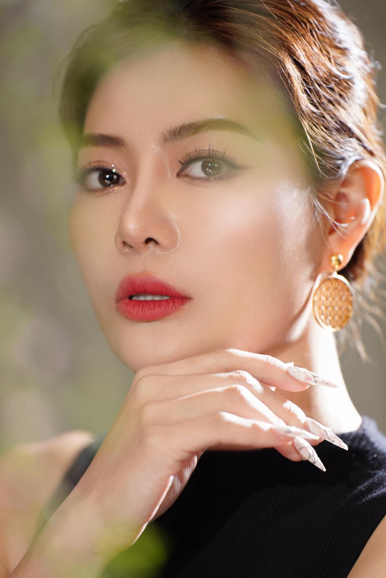 Diễn viên Thanh Hương Diễn viên Thanh Hương