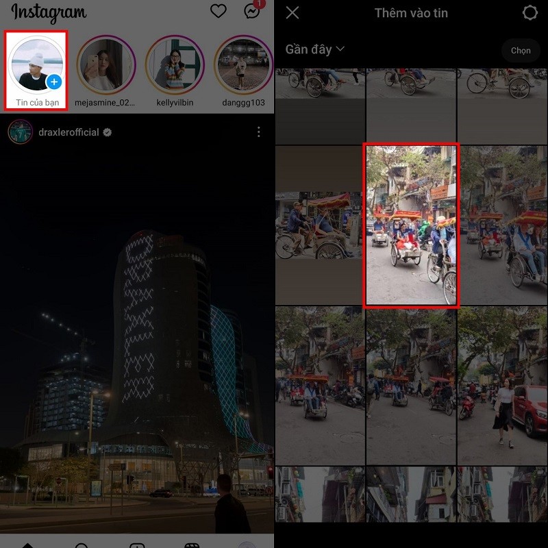Cách chèn link vào story trên Facebook đơn giản, nhanh chóng Cách chèn link vào story trên Facebook đơn giản, nhanh chóng