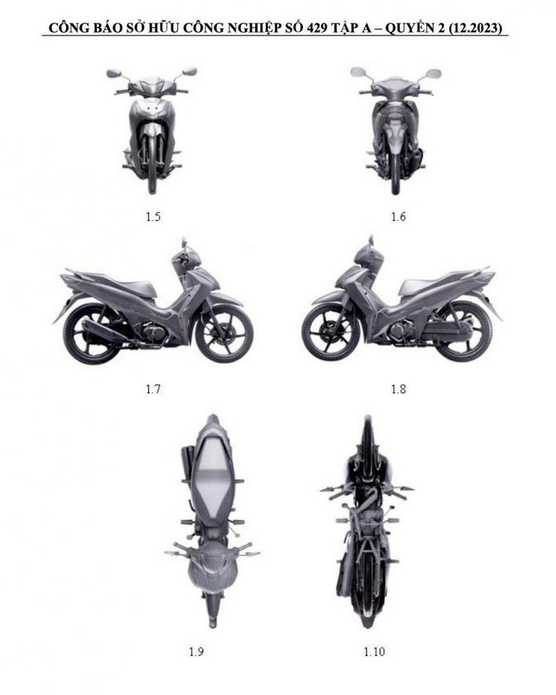 Honda Wave 125i phiên bản mới nhất sắp ra mắt tại Việt Nam? Honda Wave 125i phiên bản mới nhất sắp ra mắt tại Việt Nam?