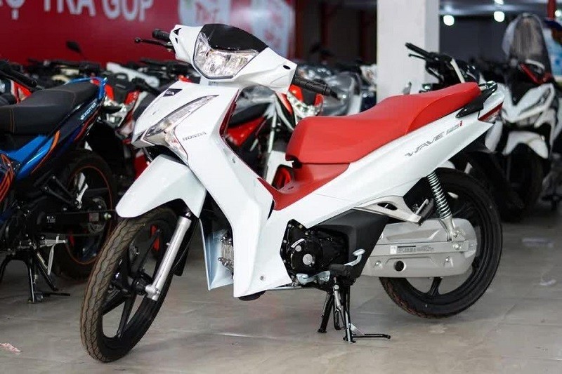 Honda Wave 125i phiên bản mới nhất sắp ra mắt tại Việt Nam? Honda Wave 125i phiên bản mới nhất sắp ra mắt tại Việt Nam?