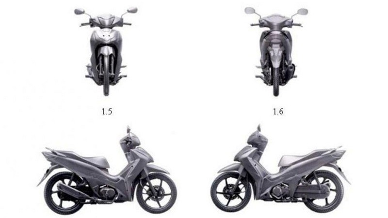 Honda Wave 125i phiên bản mới nhất sắp ra mắt tại Việt Nam?