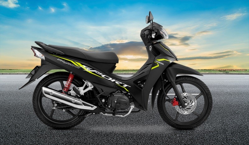 Cập nhật bảng giá xe Honda Blade 110 mới nhất tháng 1/2024. Cập nhật bảng giá xe Honda Blade 110 mới nhất tháng 1/2024.