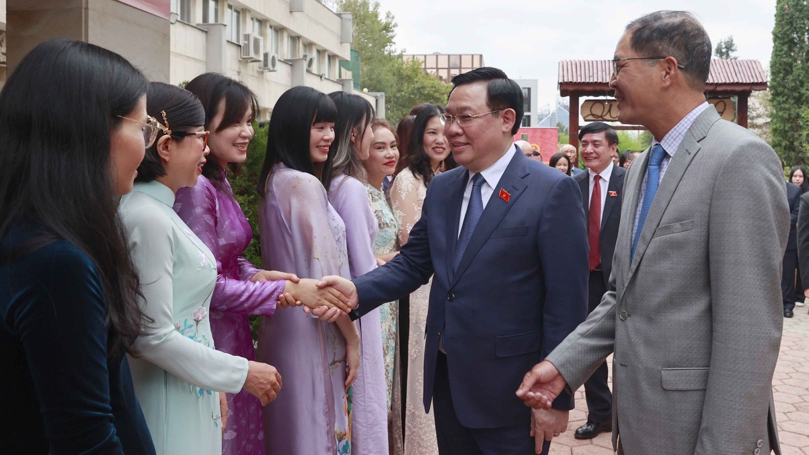 'Làn gió mới' đẩy con thuyền hợp tác Việt Nam–Bulgaria