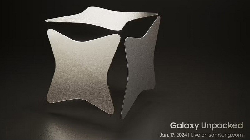 Samsung Galaxy S24 sẽ ra mắt ngày 17/1