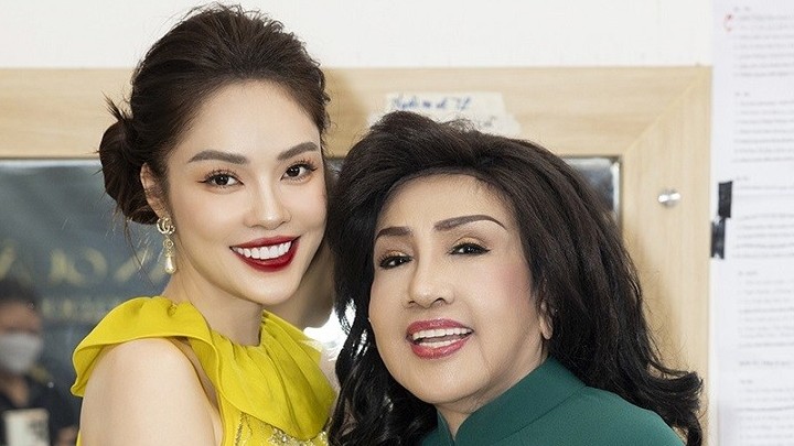 Dương Cẩm Lynh tham gia chương trình đặc biệt dịp Tết