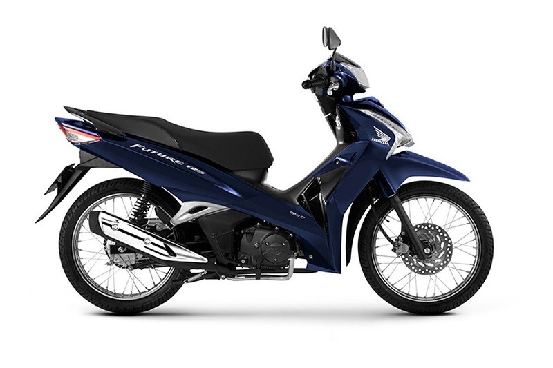 Cận cảnh Honda Future 125 FI 2024 vừa ra mắt tại Việt Nam, giá từ 30,5 triệu đồng Cận cảnh Honda Future 125 FI 2024 vừa ra mắt tại Việt Nam, giá từ 30,5 triệu đồng