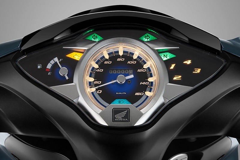 Cận cảnh Honda Future 125 FI 2024 vừa ra mắt tại Việt Nam, giá từ 30,5 triệu đồng Cận cảnh Honda Future 125 FI 2024 vừa ra mắt tại Việt Nam, giá từ 30,5 triệu đồng