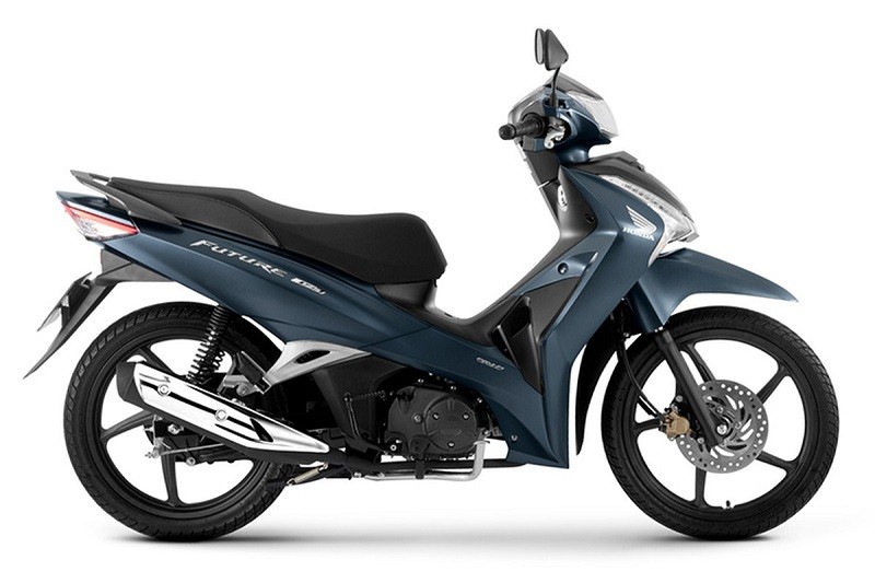 Cận cảnh Honda Future 125 FI 2024 vừa ra mắt tại Việt Nam, giá từ 30,5 triệu đồng Cận cảnh Honda Future 125 FI 2024 vừa ra mắt tại Việt Nam, giá từ 30,5 triệu đồng