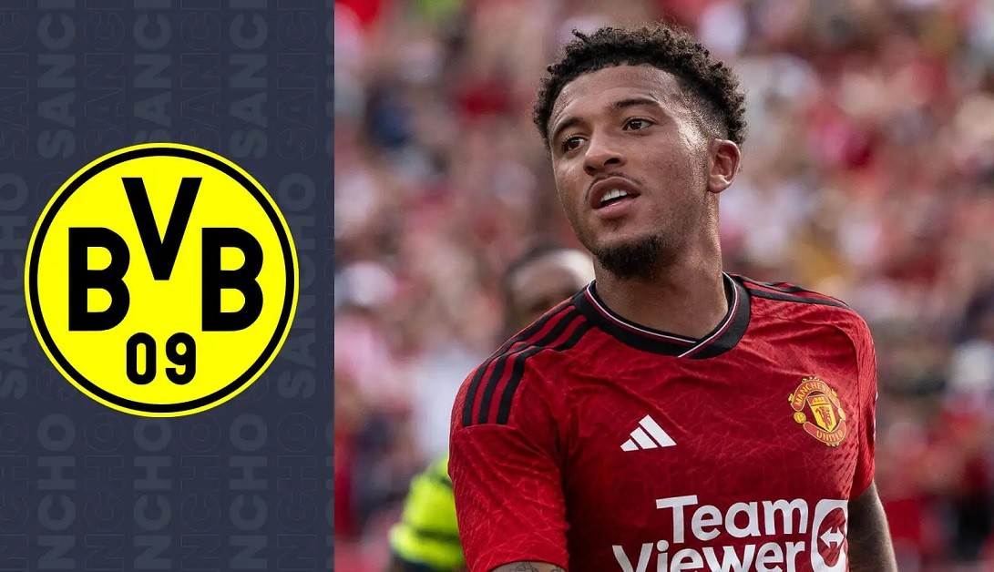 Chuyển nhượng cầu thủ: Man Utd đàm phán Jadon Sancho trở lại Borussia Dortmund Chuyển nhượng cầu thủ: Man Utd đàm phán Jadon Sancho trở lại Borussia Dortmund