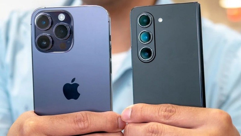 Apple tiếp tục thống trị phân khúc smartphone cao cấp năm 2023