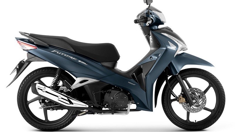 Cận cảnh Honda Future 125 FI 2024 vừa ra mắt tại Việt Nam, giá từ 30,5 triệu đồng