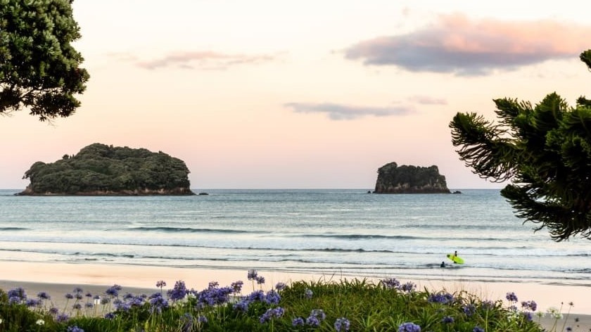 New Zealand: Sống sót thần kỳ sau 24 giờ rơi xuống biển nước lạnh