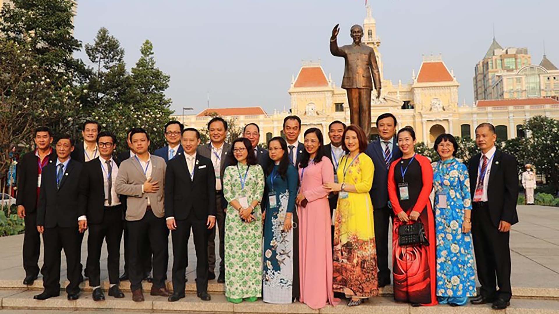 Xuân Quê hương 2024: Trở lại thành phố mang tên Bác