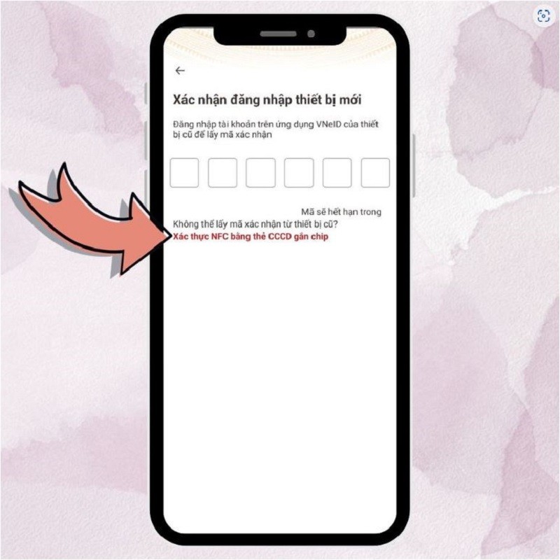 Cách xác thực đăng nhập VNeID bằng NFC nhanh chóng trên điện thoại Cách xác thực đăng nhập VNeID bằng NFC nhanh chóng trên điện thoại