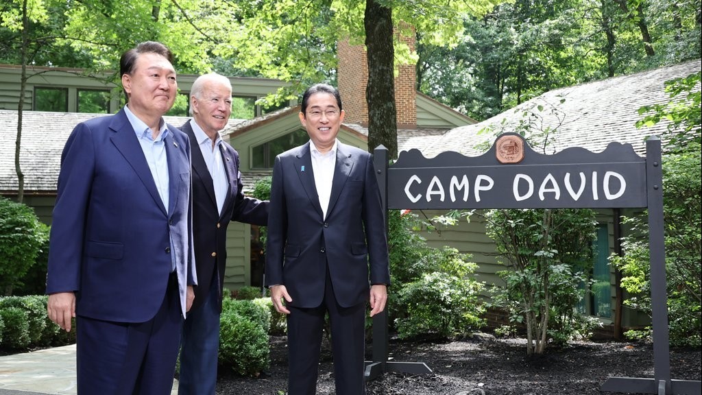 Thứ trưởng Ngoại giao Hàn Quốc chuẩn bị công du Mỹ lần đầu tiên