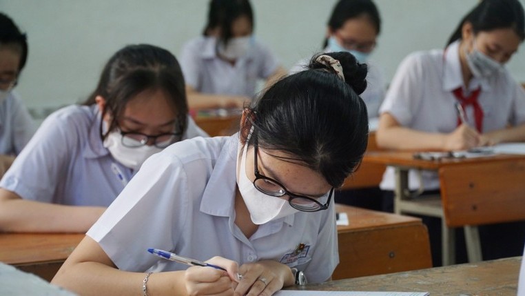 Hơn 5.800 thí sinh dự thi học sinh giỏi quốc gia năm 2024