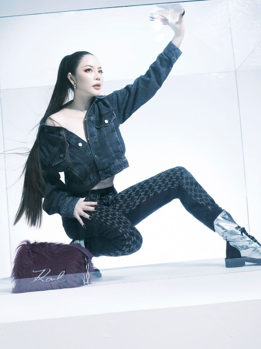 Diễn viên Lý Nhã Kỳ