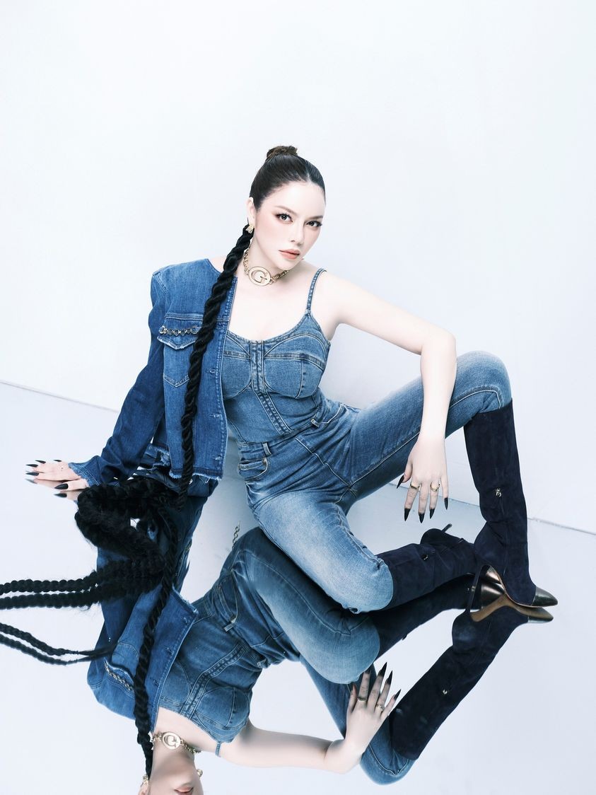 Diễn viên Lý Nhã Kỳ