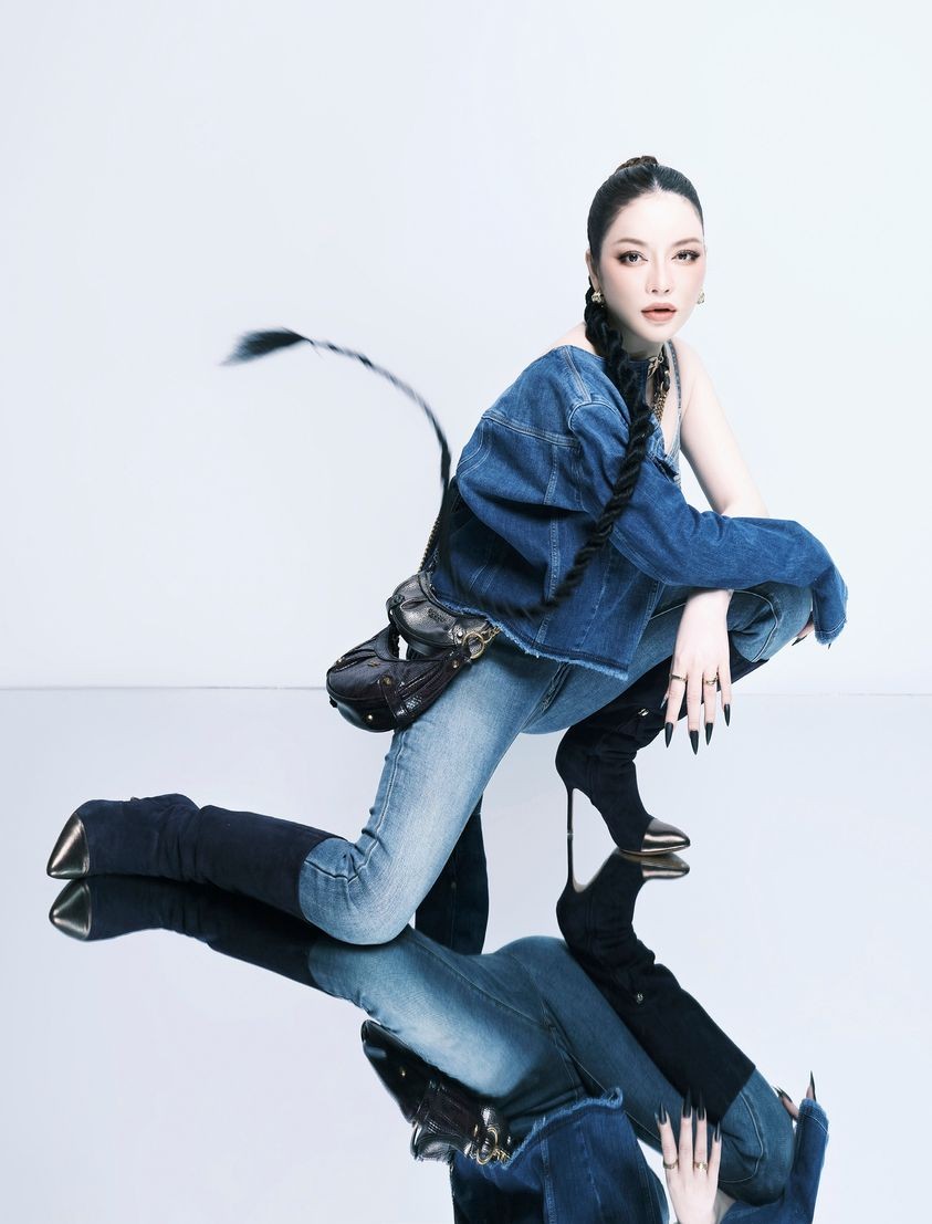 Diễn viên Lý Nhã Kỳ