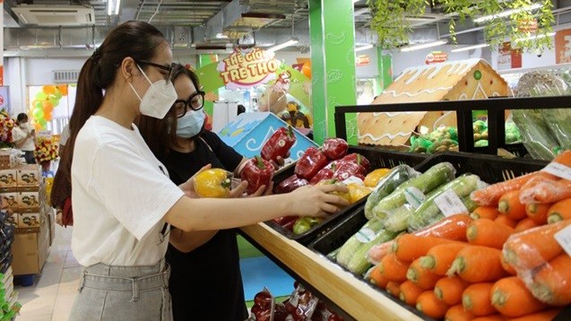 Áp lực lạm phát năm 2024 sẽ không quá lớn