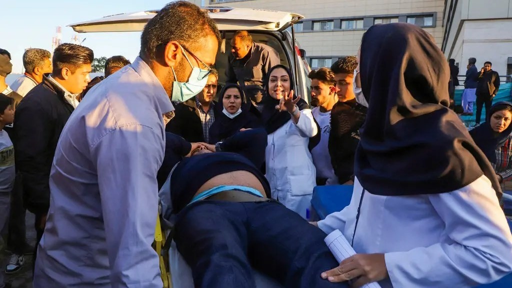 Mỹ và Pháp lo ngại xung đột Trung Đông lan rộng