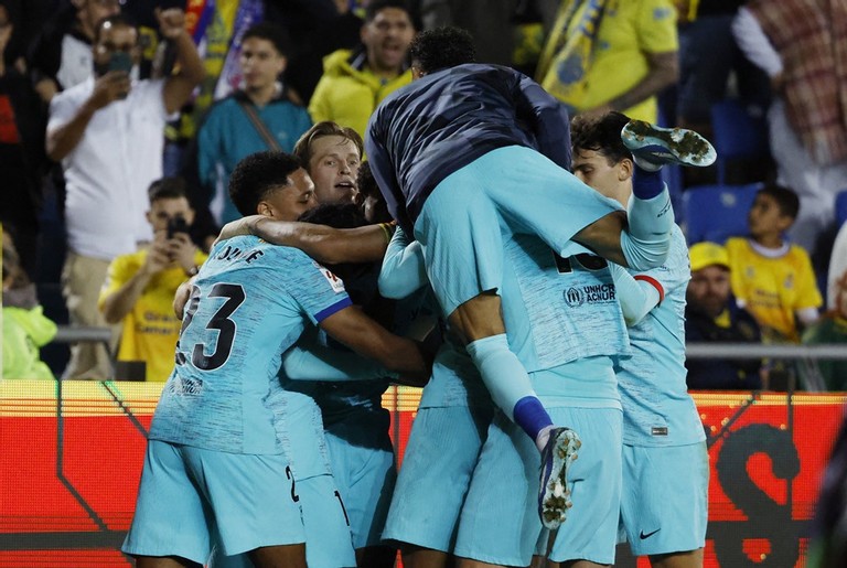 Ba điểm có được giúp Barca trở lại vị trí thứ 3 nhưng vẫn kém hai đội đầu bảng Real Madrid và Girona 7 điểm.