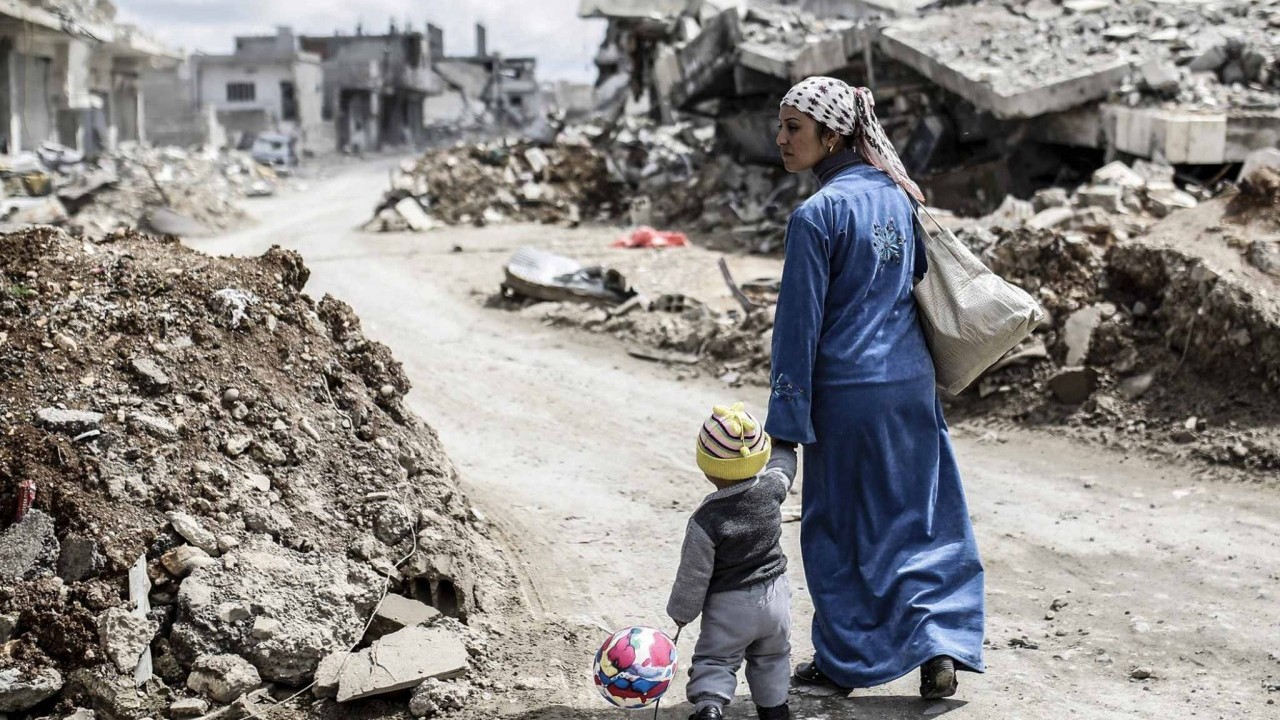 Máy bay phản lực Jordan không kích nhóm buôn lậu ma túy ở Syria