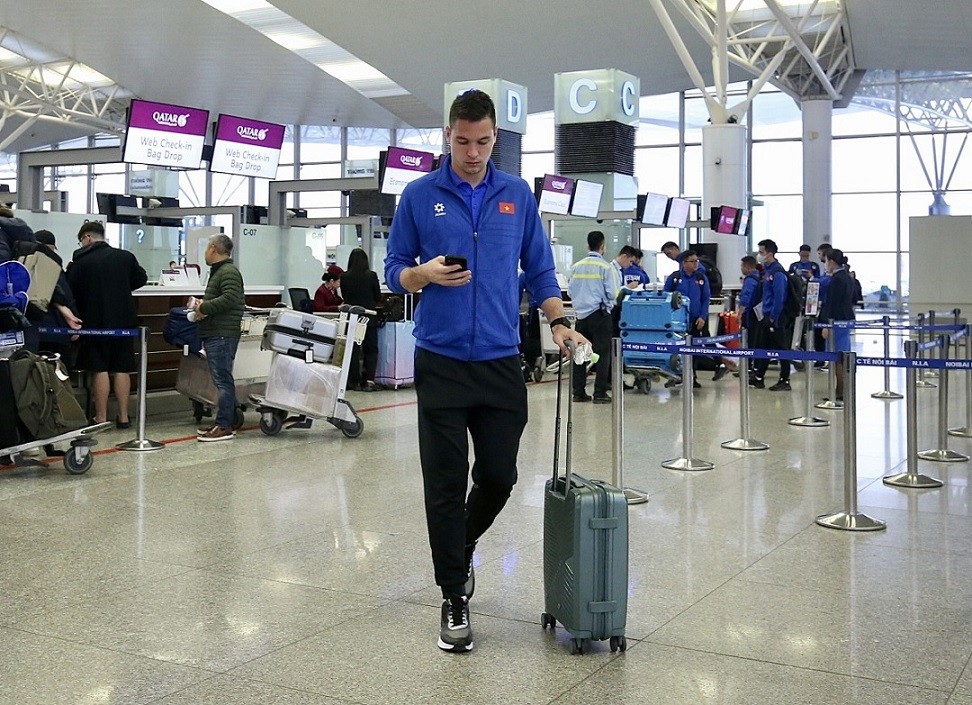 Hình ảnh đội tuyển Việt Nam