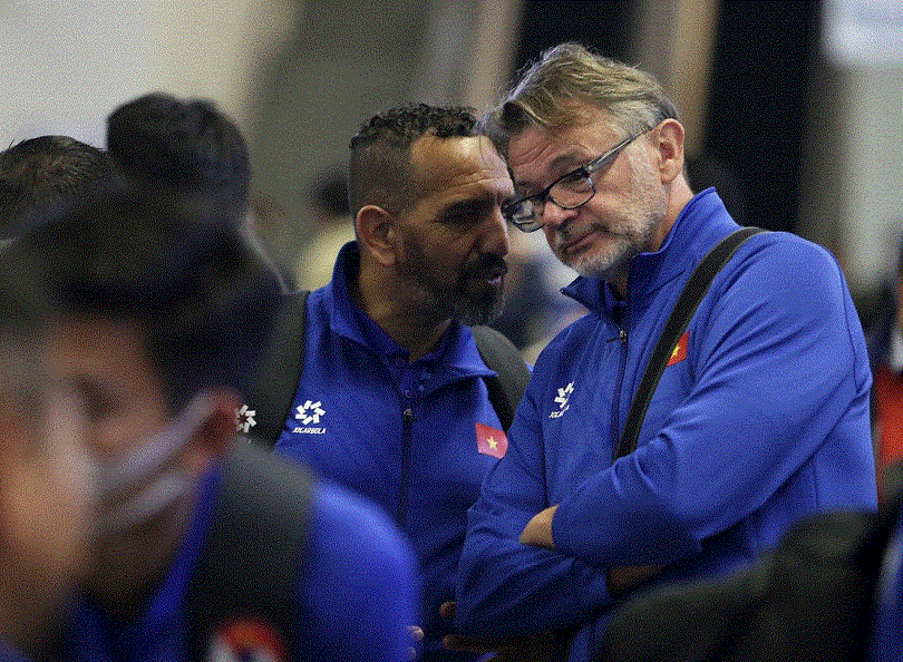 Hình ảnh đội tuyển Việt Nam