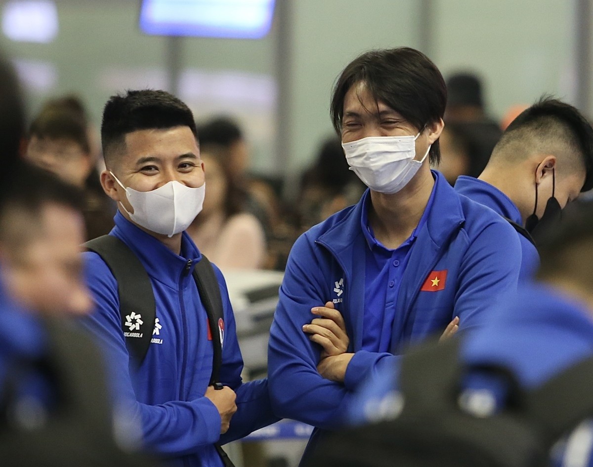 Hình ảnh đội tuyển Việt Nam