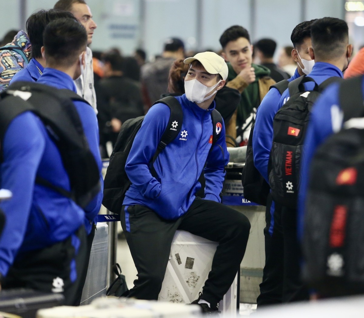 Hình ảnh đội tuyển Việt Nam