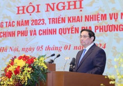 5 quyết tâm để thực hiện hiệu quả mục tiêu, nhiệm vụ năm 2024