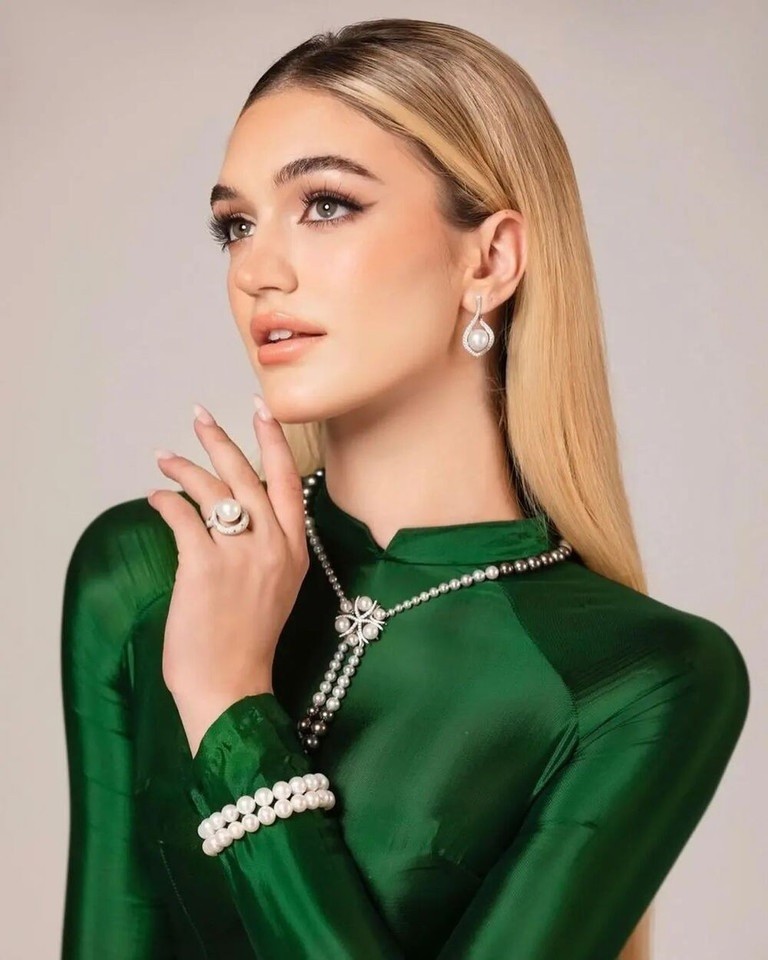 Top 4 Hoa hậu Trái đất 2023