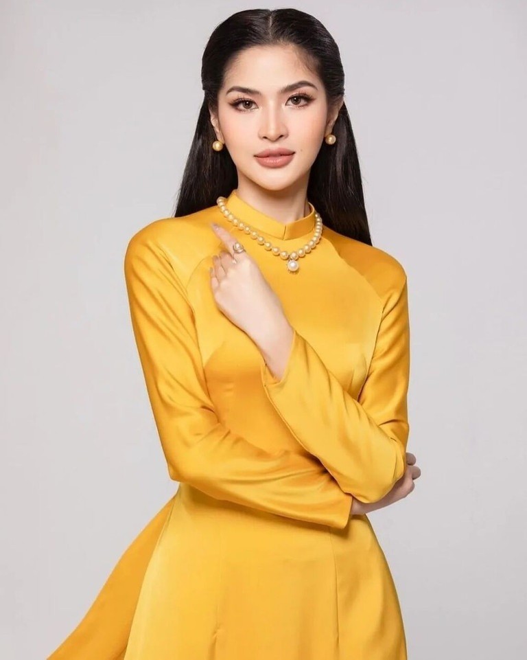 Top 4 Hoa hậu Trái đất 2023