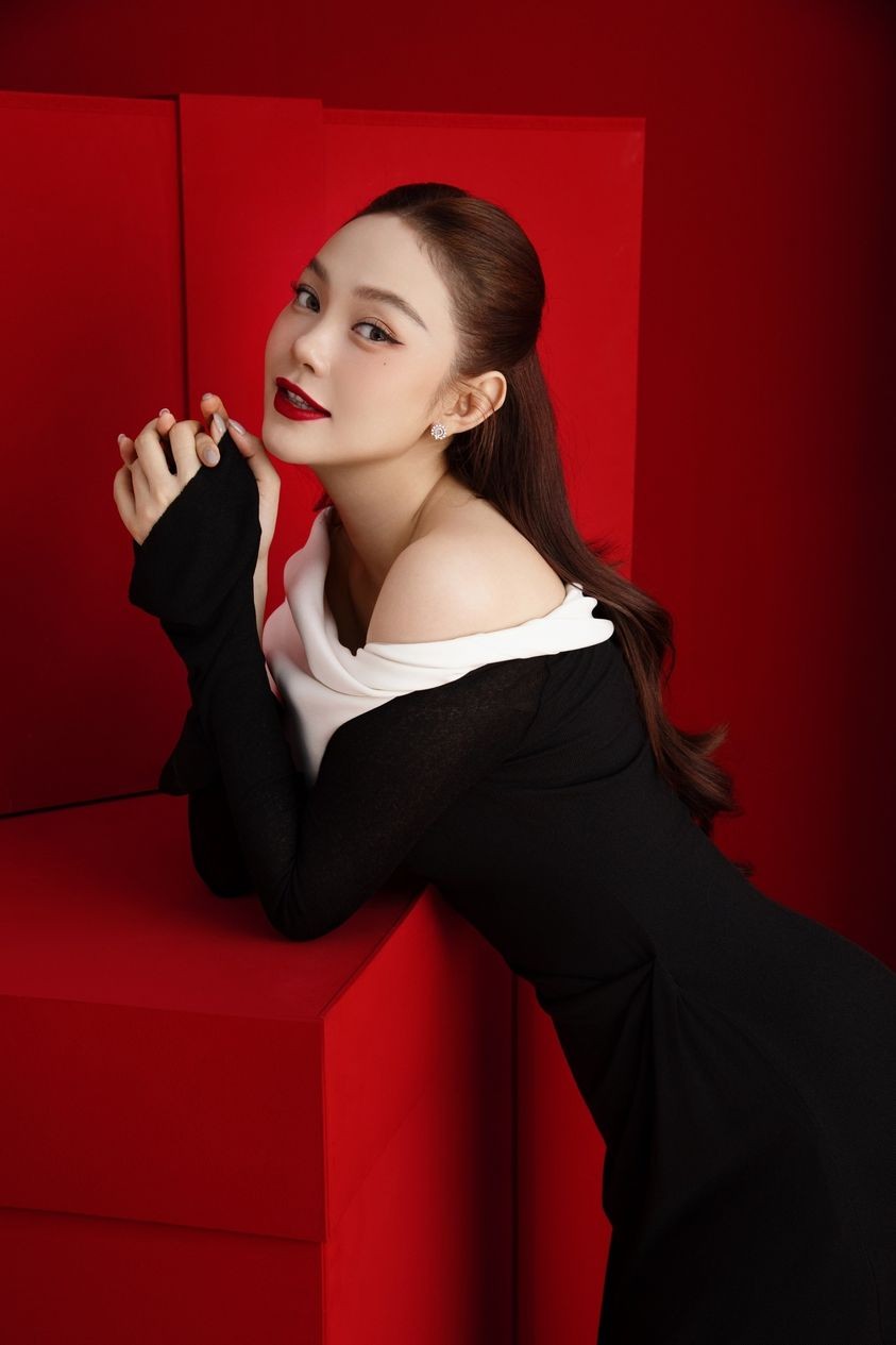 Diễn viên Minh Hằng Diễn viên Minh Hằng