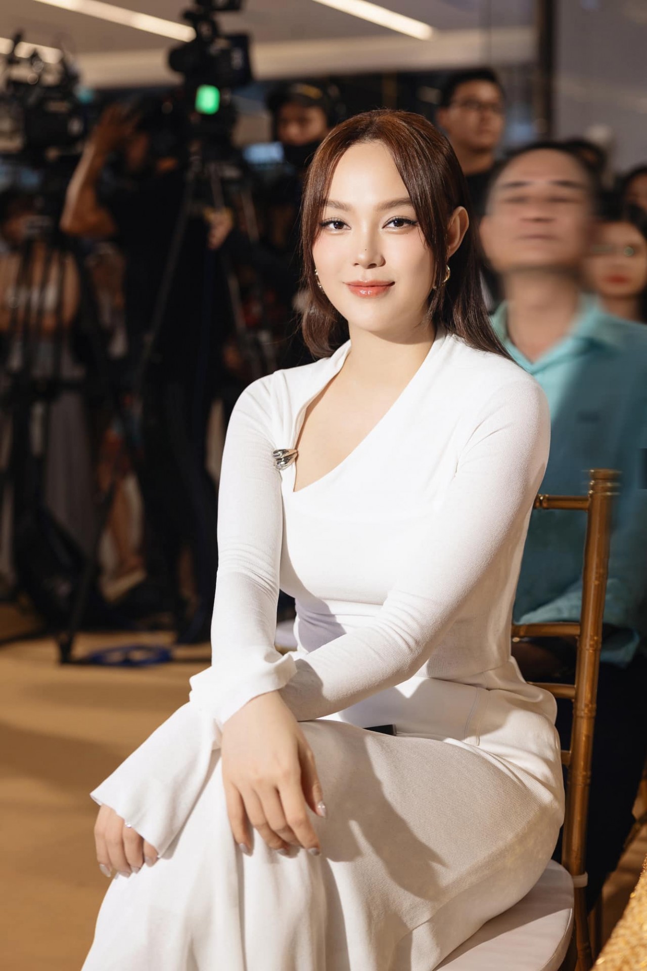 Diễn viên Minh Hằng Diễn viên Minh Hằng