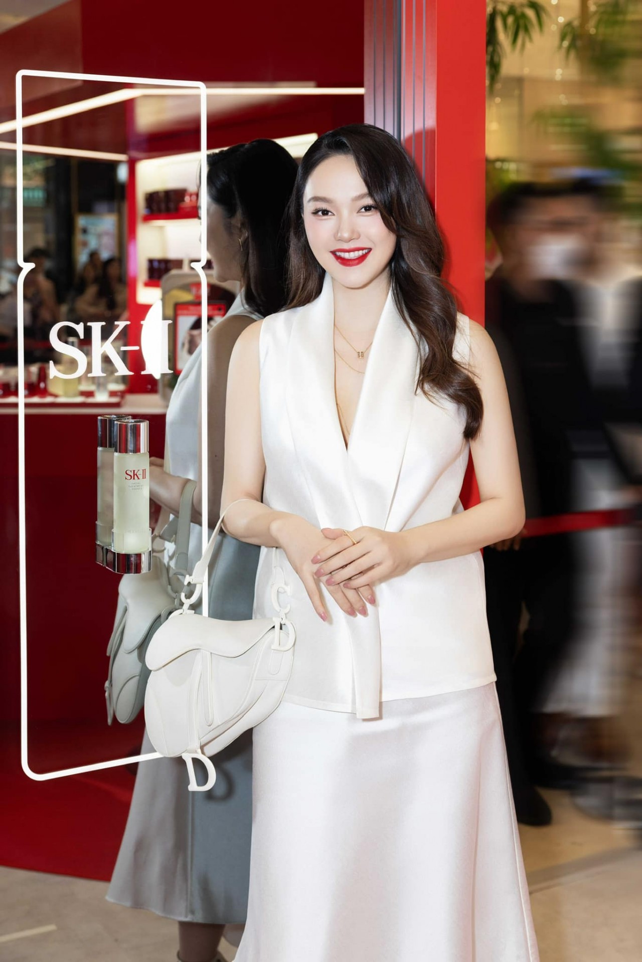 Diễn viên Minh Hằng Diễn viên Minh Hằng