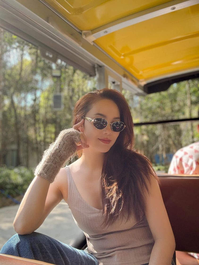 Diễn viên Minh Hằng Diễn viên Minh Hằng