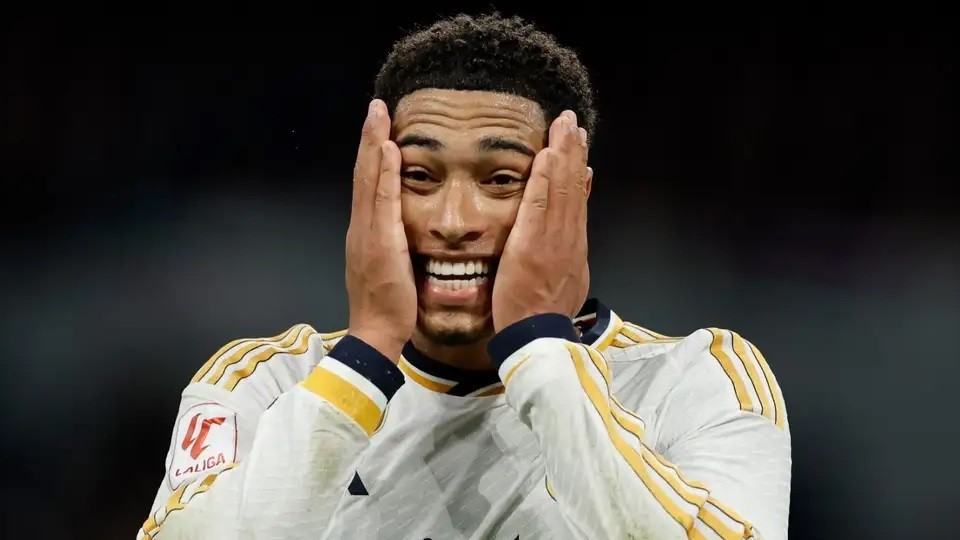 Chuyển nhượng bóng đá: Jude Bellingham là cầu thủ giá trị nhất thế giới hiện nay