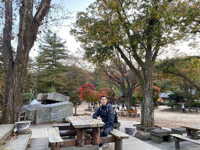 Hà Tuấn Đạt chia sẻ kinh nghiệm đối mặt và vượt qua thách thức Hà Tuấn Đạt chia sẻ kinh nghiệm đối mặt và vượt qua thách thức