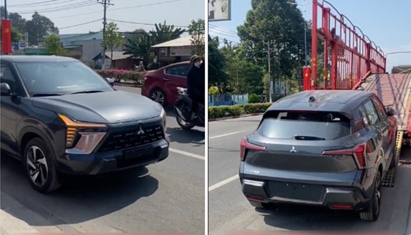 Mitsubishi Xforce 2024 đã có mặt tại đại lý, chuẩn bị ra mắt thị trường Việt Nam Mitsubishi Xforce 2024 đã có mặt tại đại lý, chuẩn bị ra mắt thị trường Việt Nam