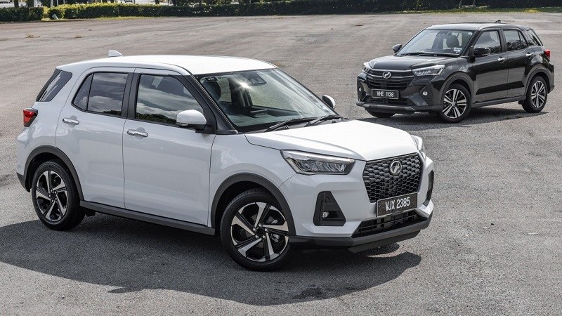 Thêm 1 quốc gia Đông Nam Á cho Toyota - Daihatsu bán xe trở lại