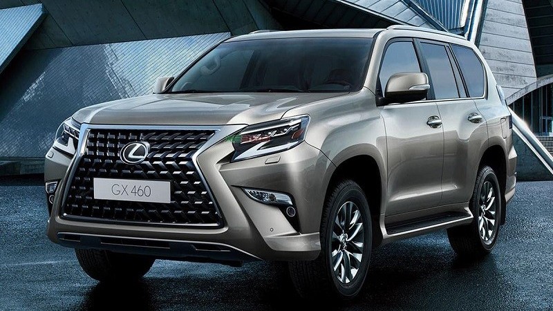 Cập nhật bảng giá xe hãng Lexus mới nhất tháng 1/2024